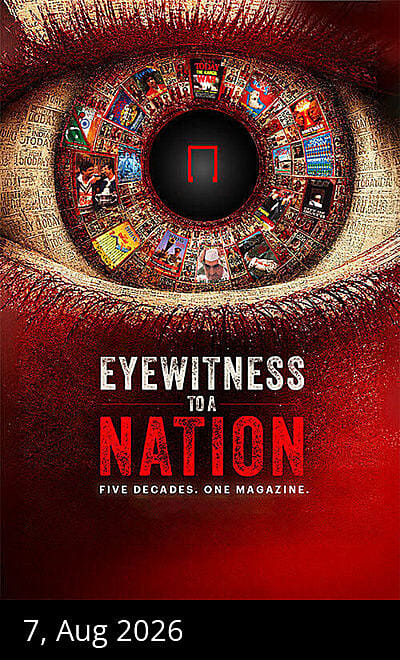 Eyewitness to a Nation Five Decades One Magazine