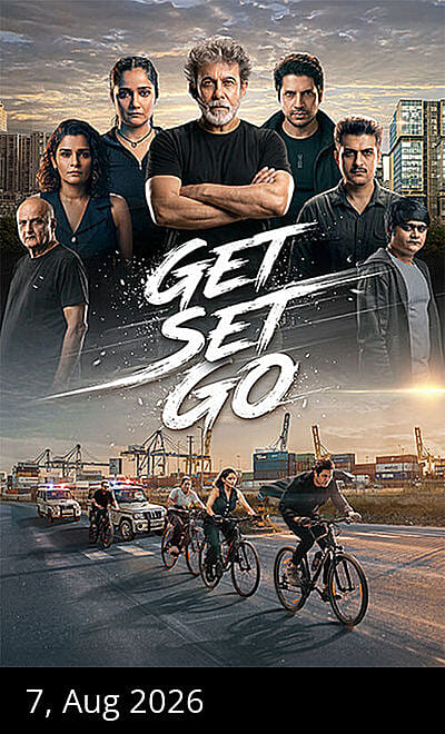 Get Set Go