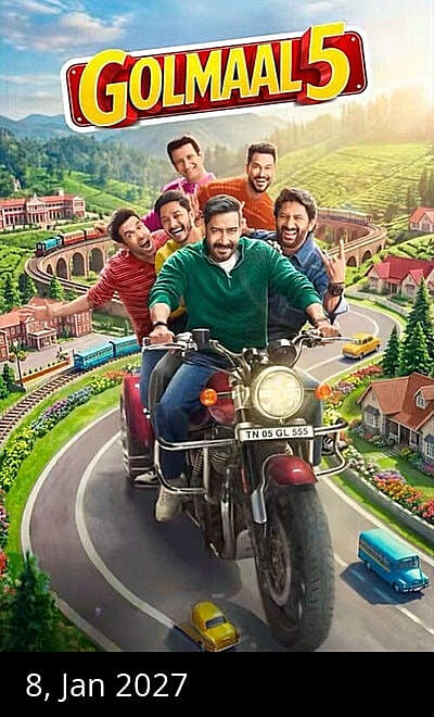 Golmaal 5