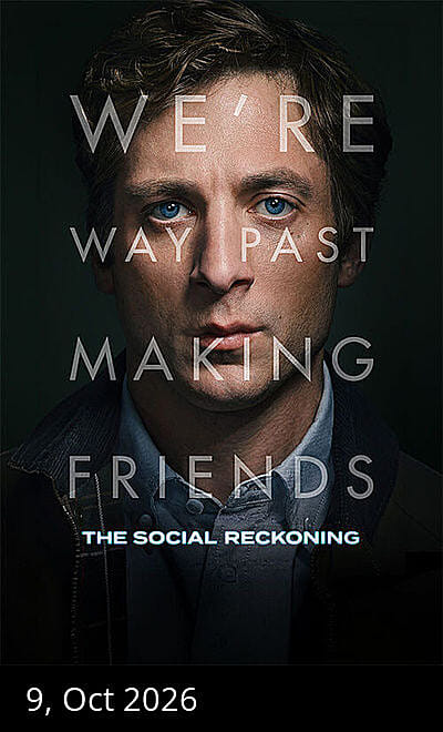 The Social Reckoning