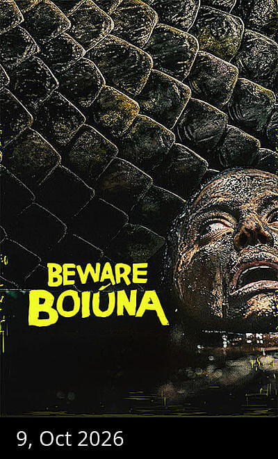 Beware Boiuna
