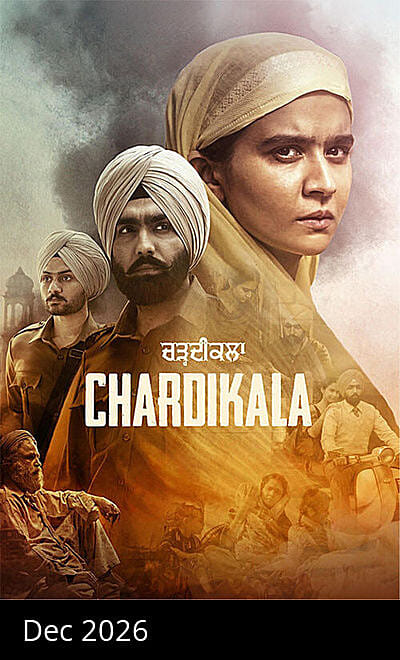 Chardikala