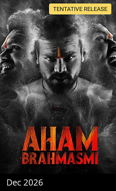 Aham Brahmasmi