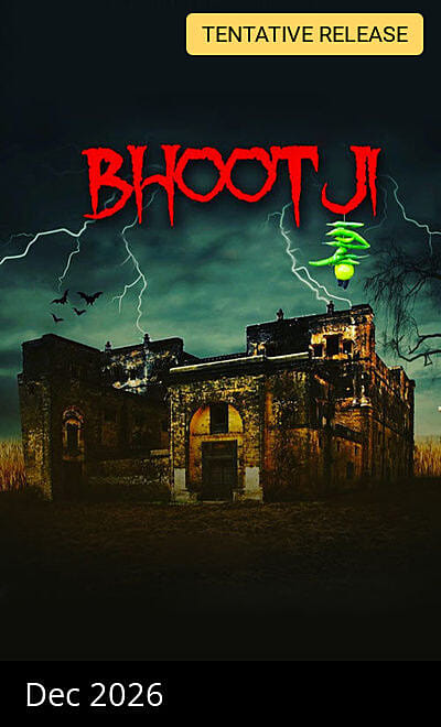 Bhoot Ji