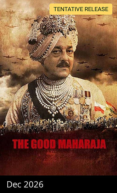 The Good Maharaja
