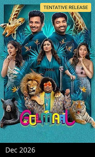 Golmaal (Tamil)