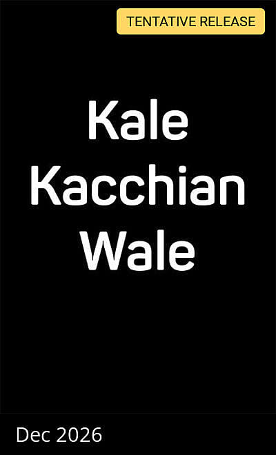 Kale Kacchian Wale