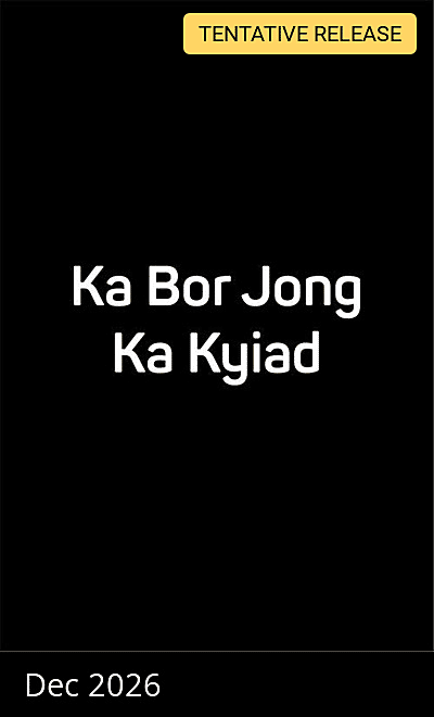 Ka Bor Jong Ka Kyiad