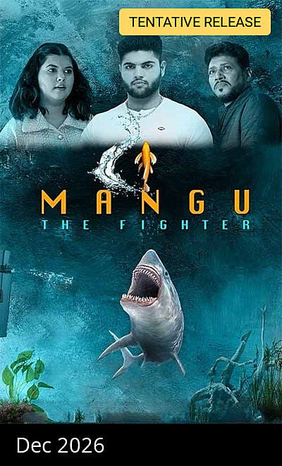 Mangu The Fighter