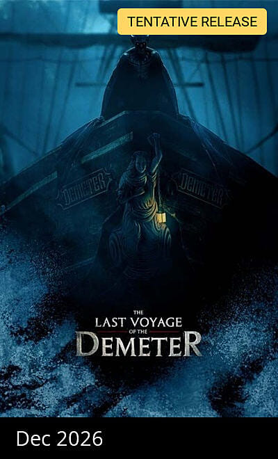 The Last Voyage of the Demeter