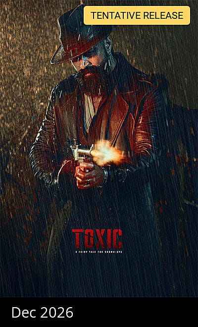 Toxic: A Fairy Tale for Grown-ups