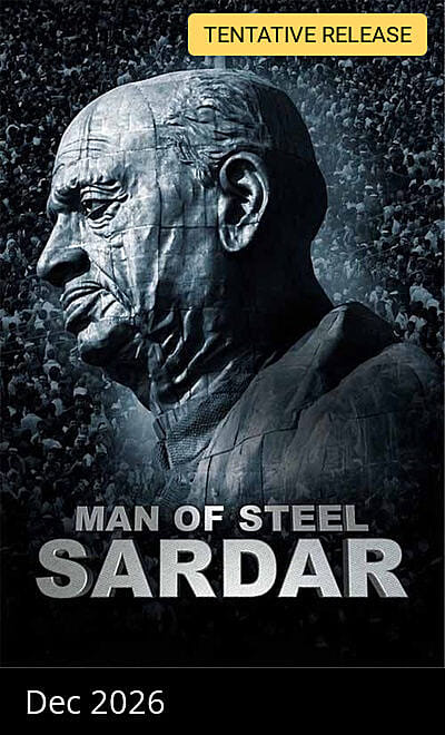 Man of Steel: Sardar