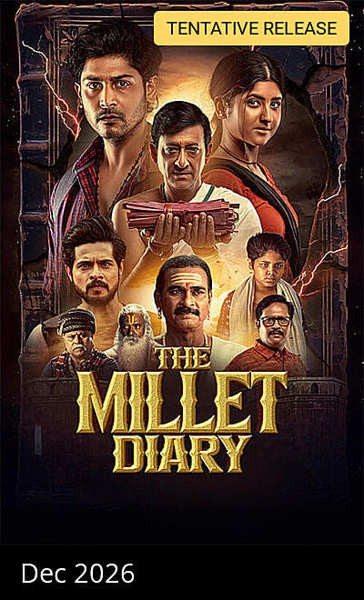 The Millet Diary