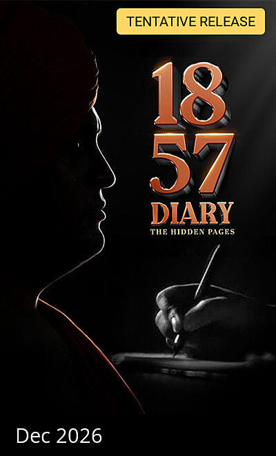 1857 Diary: The Hidden Pages