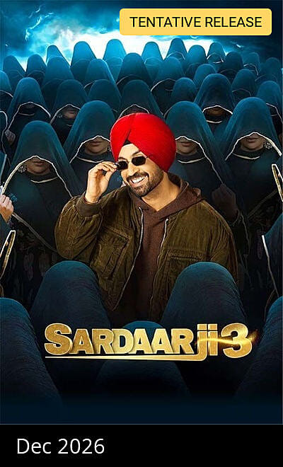 Sardaarji 3