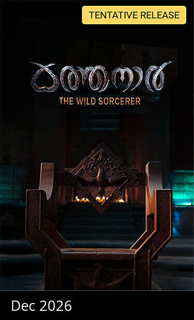Kathanar - The Wild Sorcerer