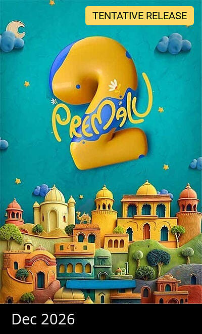 Premalu 2