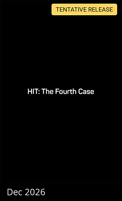 HIT: The Fourth Case
