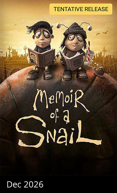 Memoir of a Snail