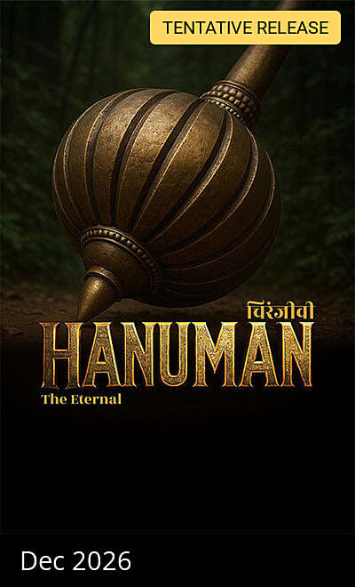 Chiranjeevi Hanuman: The Eternal