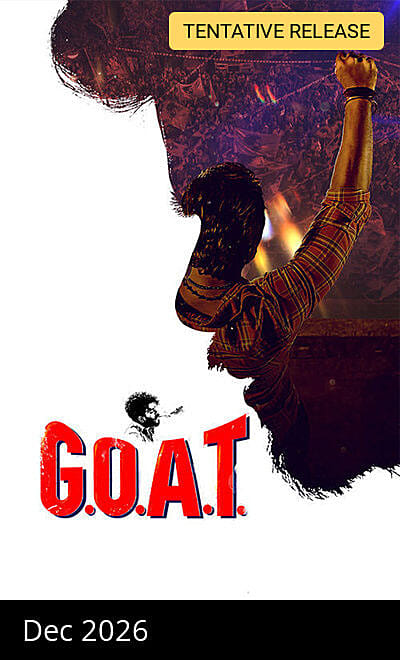 G.O.A.T