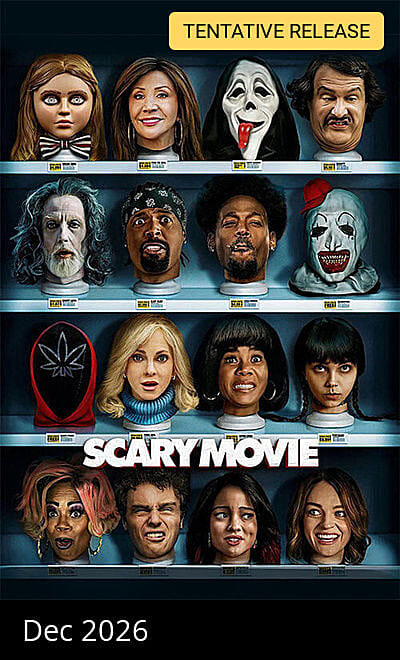Scary Movie (2026)
