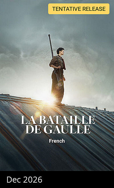 De Gaulle: Part 2 - Liberte