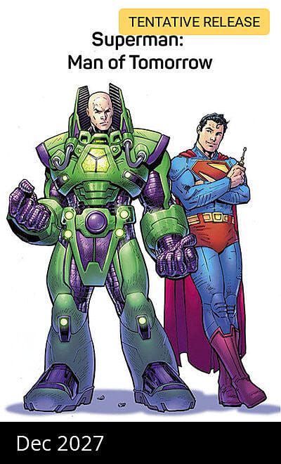 Superman: Man of Tomorrow