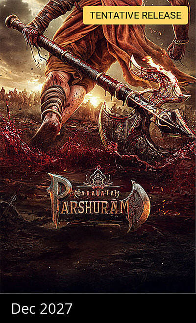 Mahavatar Parshuraam