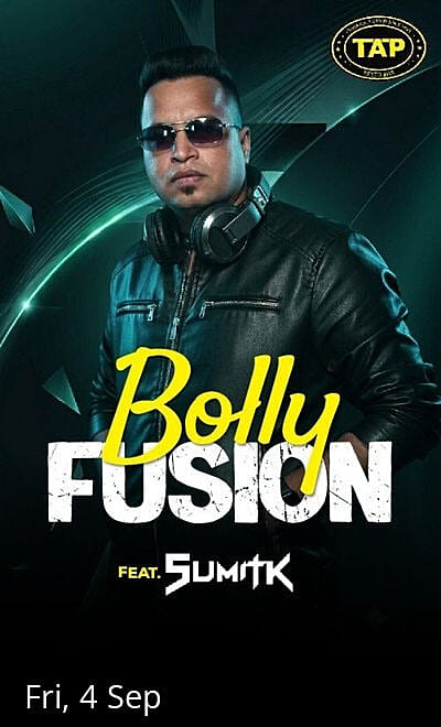 Kick-Start Your Weekend ft. DJ Sumit