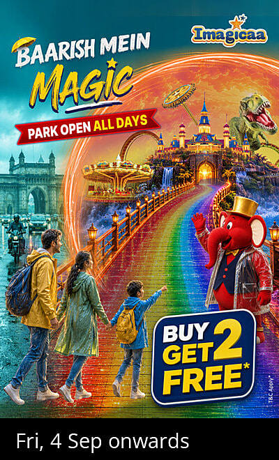 Imagicaa Water Park