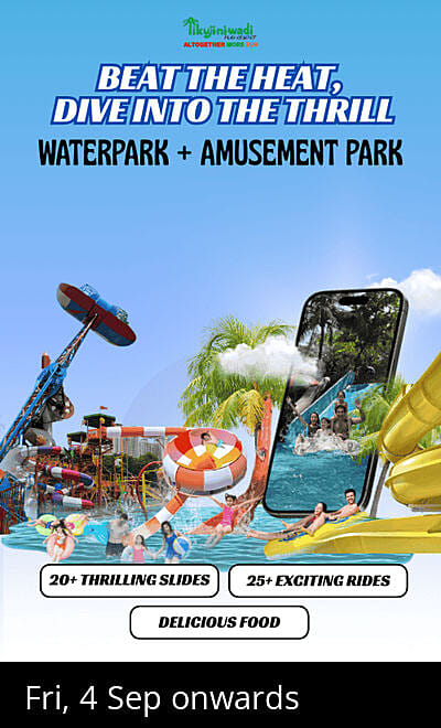 Tikuji Ni Wadi Water & Amusement Park