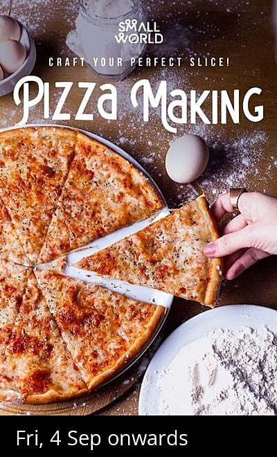Pizza Making