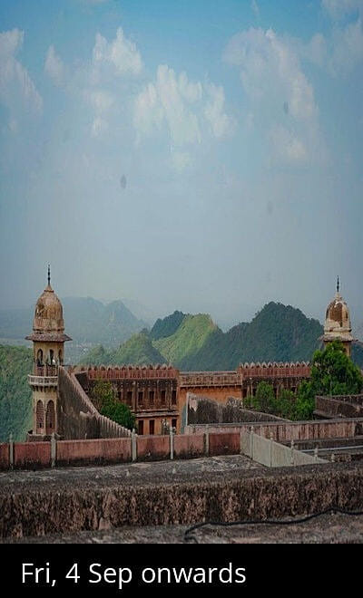 Jaigarh, Jaipur