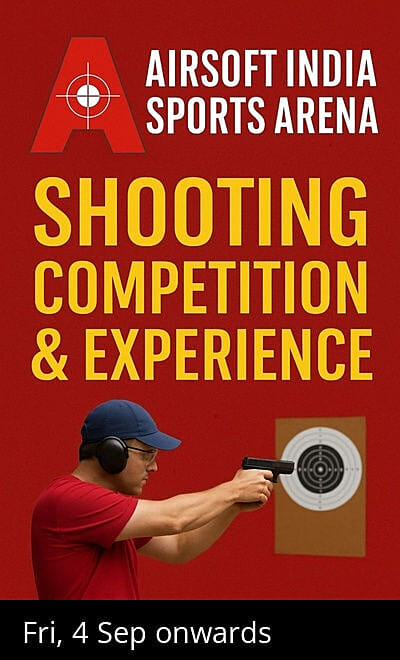 PCP and CO2 Shooting Experience