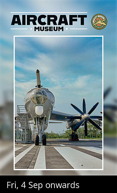 Aircraft Museum Kolkata
