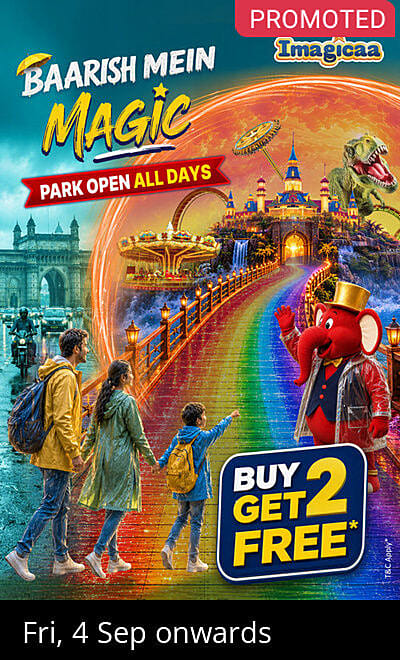 Imagicaa Theme Park