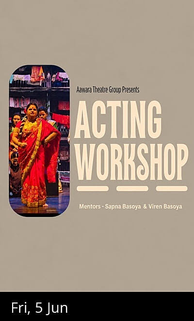 Acting Workshop 