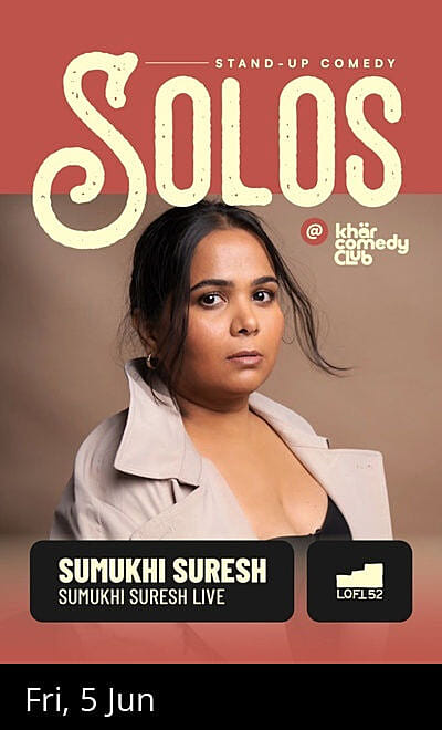 Sumukhi Suresh Live: KCC