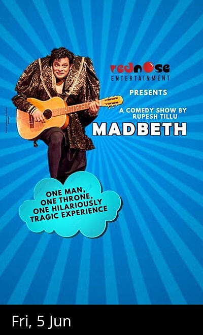 Rednose Entertainment's MADBETH