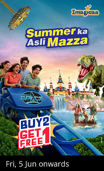 Imagicaa Theme Park