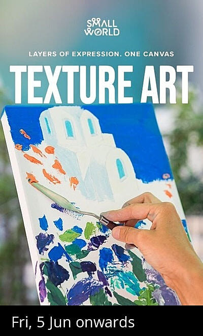  Texture Art 