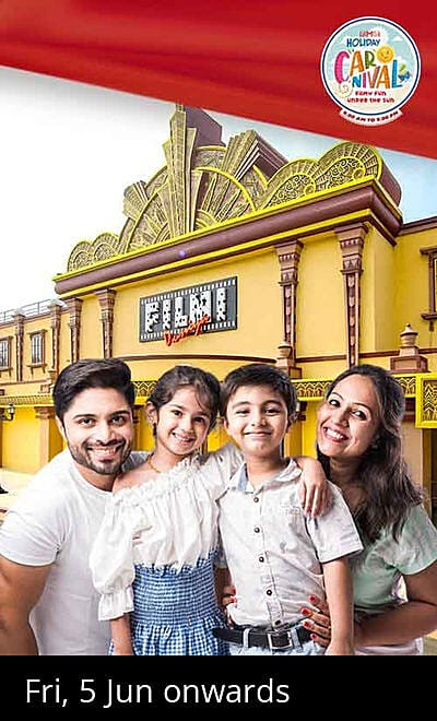 Ramoji Film City Hyderabad