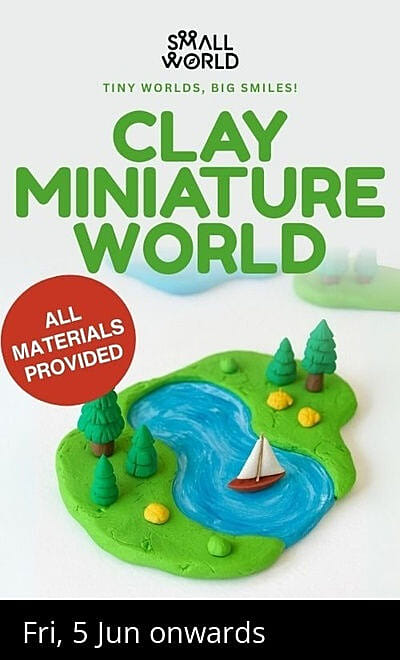 Clay Miniature World