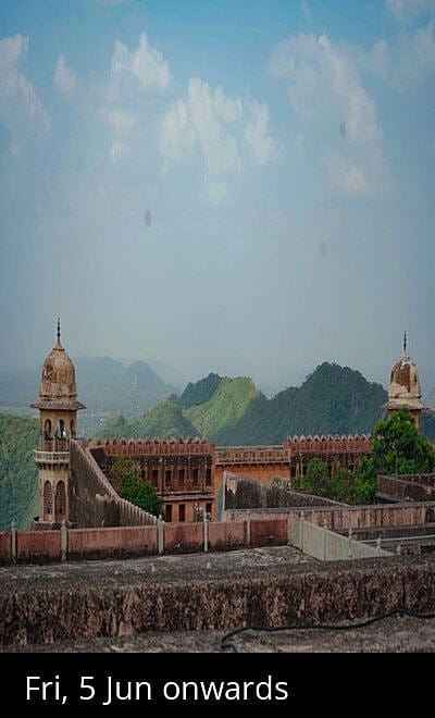 Jaigarh, Jaipur