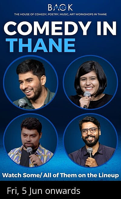 Comedy in Thane