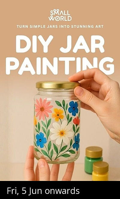 Jar Painting