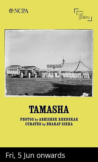 Tamasha - Photos by Abhishek Khedekar