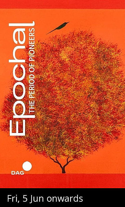 Epochal: The Period of Pioneers