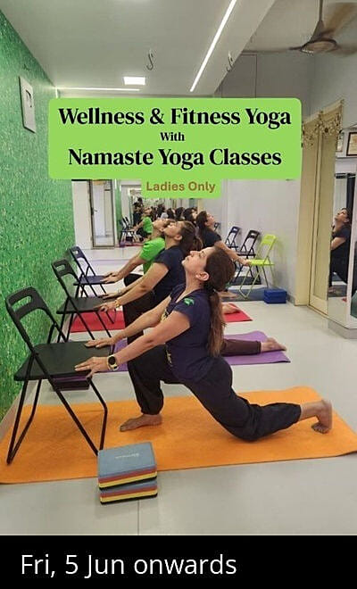 Wellness & Fitness Yoga